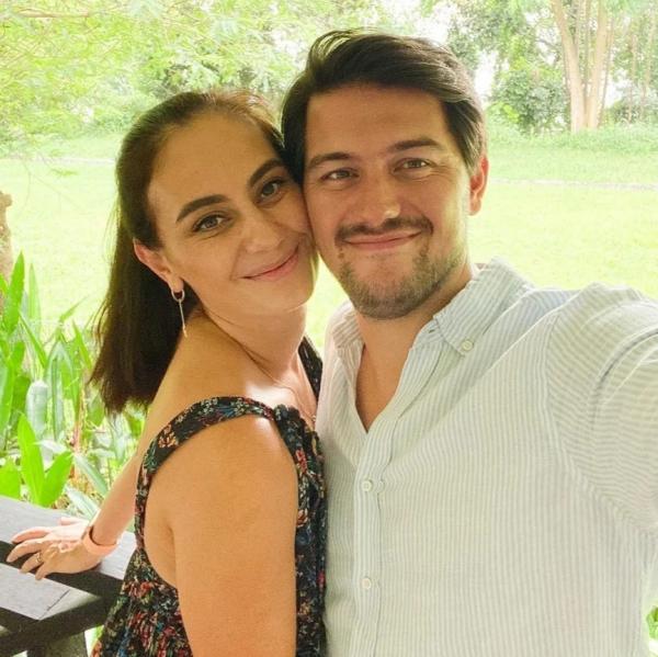Screenshot 20220626 155341 Instagram Artis Cantik Menikah dengan Pria Asing Pindah ke Luar Negeri. (Foto: instagram)