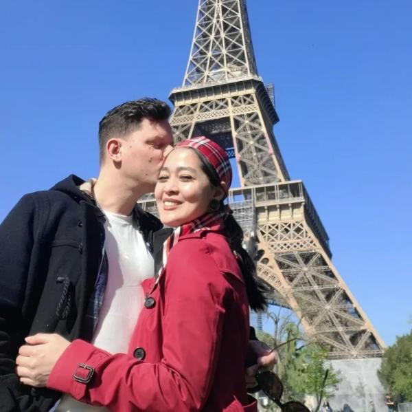 Screenshot 20220626 155413 Instagram Artis Cantik Menikah dengan Pria Asing Pindah ke Luar Negeri. (Foto: instagram)