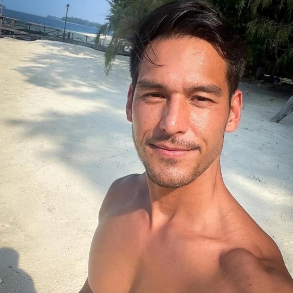 Screenshot 20220627 081253 Instagram Artis Ganteng Keturunan Sunda. (Foto: instagram)
