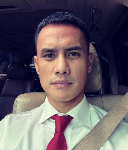 Choky Sitohang Artis Ganteng Keturunan Batak. (foto: Instagram)
