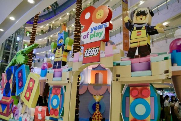 (Foto: Dok. Central Park Mall)