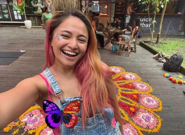 Marshanda diduga hilang Marshanda diduga hilang. (Foto: IG)