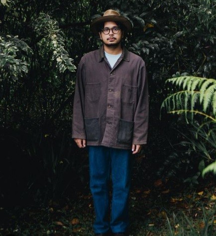 Petra Sihombing Artis Ganteng Keturunan Batak. (foto: Instagram)