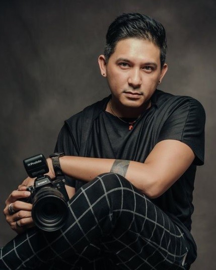 Ryan Delon Artis Ganteng Keturunan Batak. (foto: Instagram)