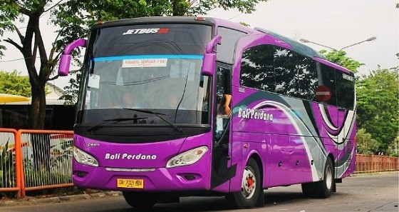 Bus Bali Perdana