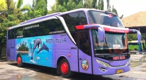 Bus Restu Mulya