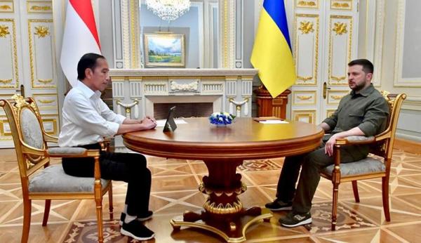 Jokowi Zelensky 4