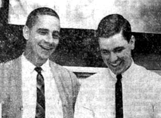 pendiri pizza hut Dan dan Frank Carney, pendiri Pizza Hut. Foto: https://www.pizzahut.co.uk/