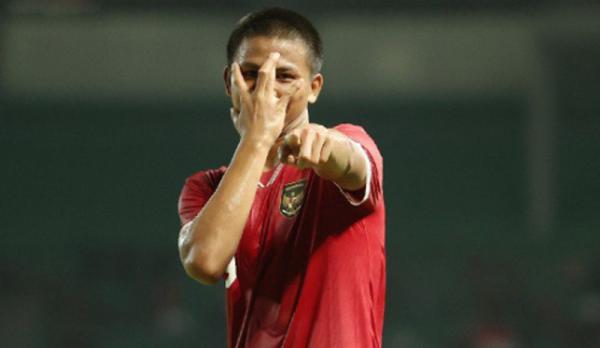 Hokky Caraka Nama Hokky Caraka jadi buah bibir pecinta sepak bola Tanah Air. Dia predator Timnas Indonesia yang membuat Brunei Darussalam bertekuk lutut di Piala AFF U-19. (Foto: PSSI)