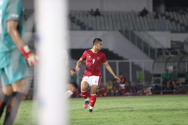 Hokky Caraka Bintang Briliant Hokky Caraka Bintang Briliant yang menjadi bintang dalam ajang Piala AFF U-19 ternyata asli Gunungkidul : (Foto : Ist)