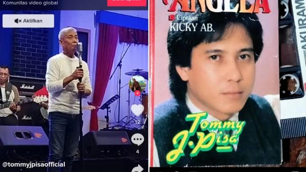 IMG 20220706 133409 Tommy J Pisa penyanyi top era 1980-an. (Foto: instagram)