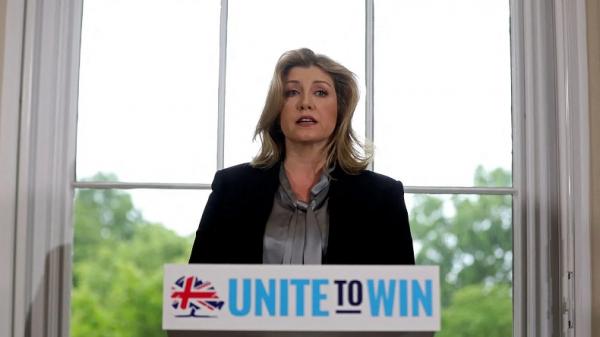 Penny Mordaunt, Menteri Perdagangan Junior Inggris. (Foto: Reuters)