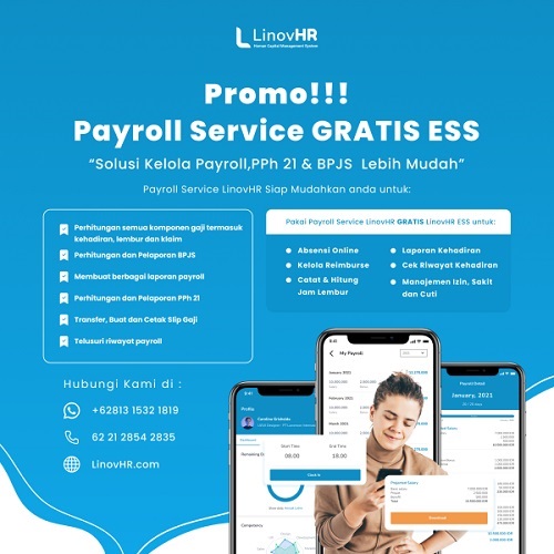 Promo LinovHR.