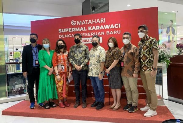 Matahari Supermal Karawaci. (Foto: dok Matahari)