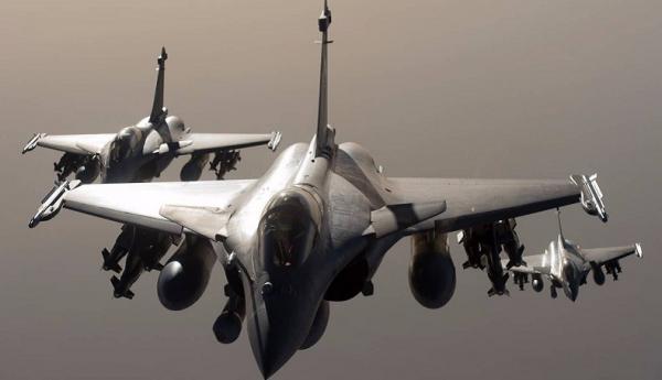 Rafale 2 Jet Tempur Dassault Rafale (Foto: Dassault Aviation).