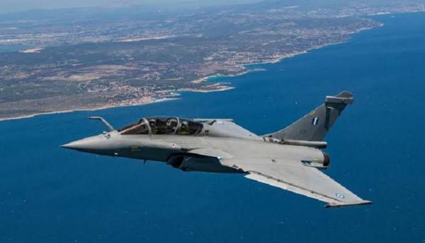 Rafale 3 Jet Tempur Dassault Rafale (Foto: Dassault Aviation).