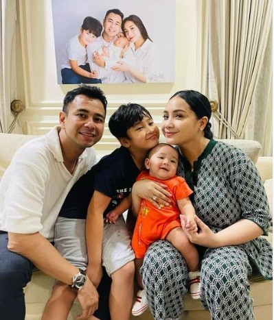 Rafathar Anak artis jadi idola. (Foto: instagram)