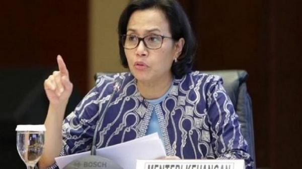 UU APBN 2023 Disahkan, Sri Mulyani Targetkan Pendapatan Negara Rp2.463 Triliun