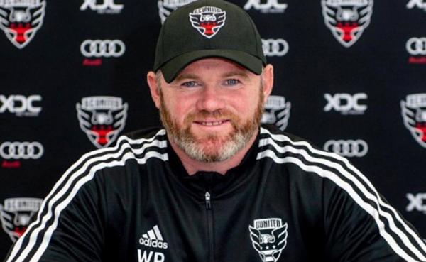 Mantan bintang Manchester United, Wayne Rooney resmi latih DC United. Dia bergabung dengan Klub MLS itu setelah meninggalkan Derby County. (Foto: Twitter/@WayneRooney)