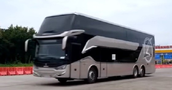Legacy SR2 Double Decker