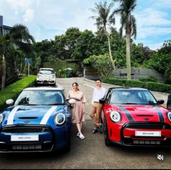 Screenshot 20220715 111502 Instagram Artis Koleksi Barang Mewah Miliaran Rupiah. (Foto: instagram)