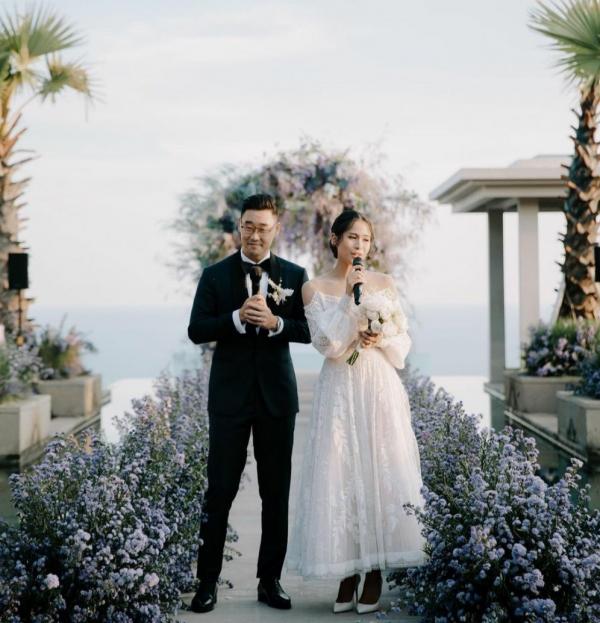 IMG 20220718 100635 Pernikahan Artis Paling Curi Perhatian Sepanjang 2022. (Foto: Instagram)