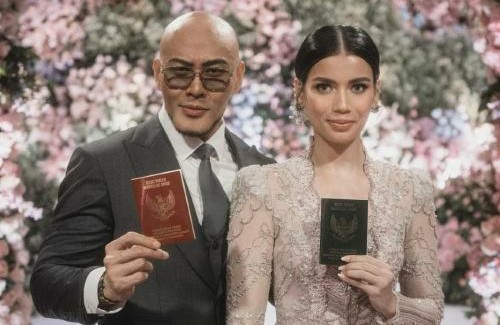 IMG 20220718 100647 Pernikahan Artis Paling Curi Perhatian Sepanjang 2022. (Foto: Instagram)