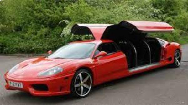 Ferrari Limo Ferrari Limo