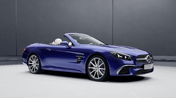 Mercedes Benz SL600 Mercedes Benz SL600