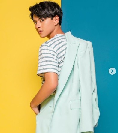 Rey Mbong Artis Remaja Indonesia Idola Para Netizen. (Foto: Instagram)