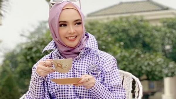 INGGRID KANSIL Inggrid Kansil, artis asal Cianjur. (FOTO: ISTIMEWA/INSTAGRAM)