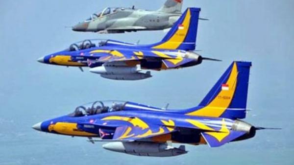 Pesawat latih T-50i Golden Eagle (Foto: Istimewa)