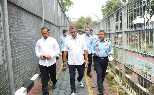 Jelaskan Pasal Perzinaan di KUHP, Wamenkumham: Semua Perda di Bawahnya Tidak Berlaku