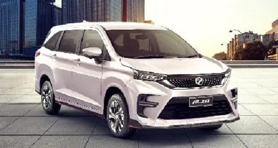 Perodua Alza