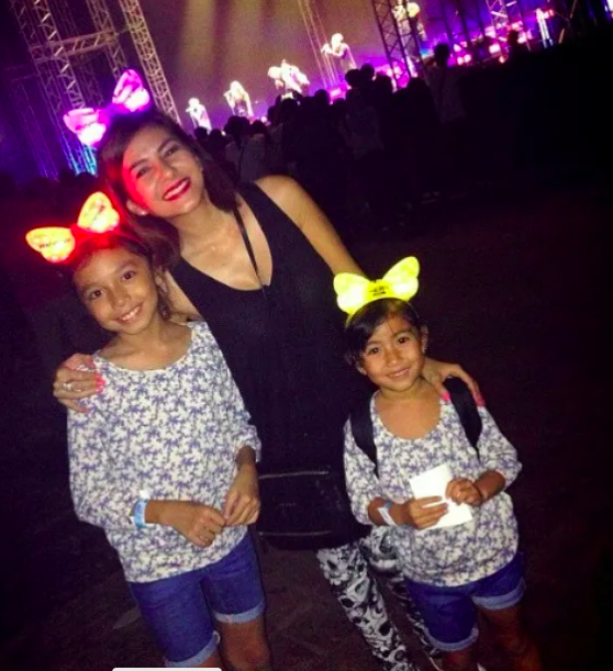Nama Anak Artis Indonesia yang Unik dan Susah Diucapkan. (Foto: instagram)