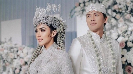 Pernikahan Artis Termewah. (Instagram)
