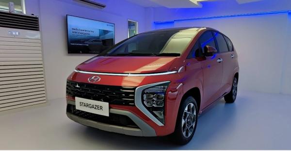 hyundai stargazer