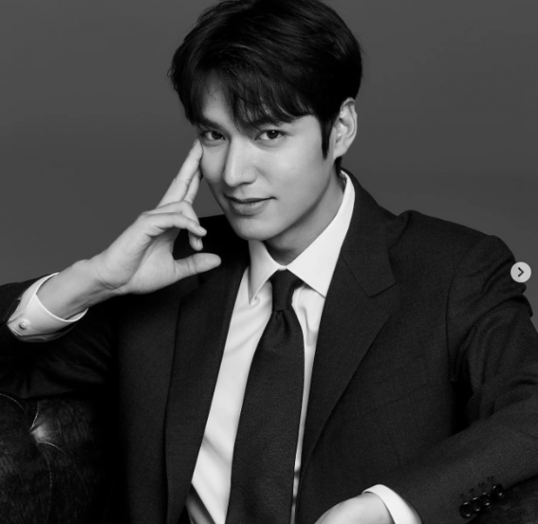 Screen Shot 2022 07 22 At 12 05 36 orang Korea paling ganteng. (Foto: Instagram)