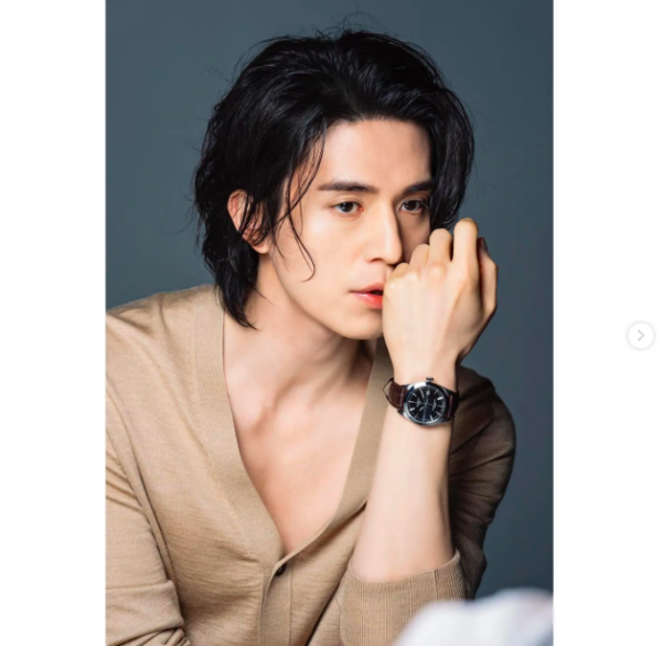 Screen Shot 2022 07 22 At 12 06 06 orang Korea paling ganteng. (Foto: Instagram)