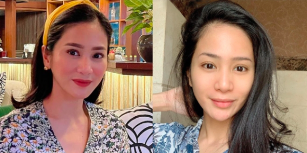 Wanita Tercantik Tanpa Make Up. (Foto: Instagram)