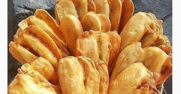 Pisang Goreng Pisang Goreng.