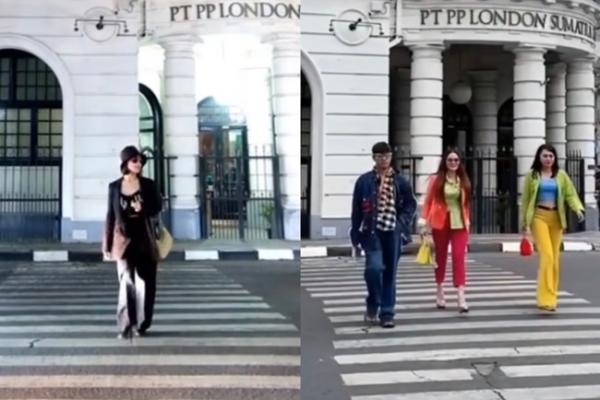 Medan Fashion Week. (Foto: IG)