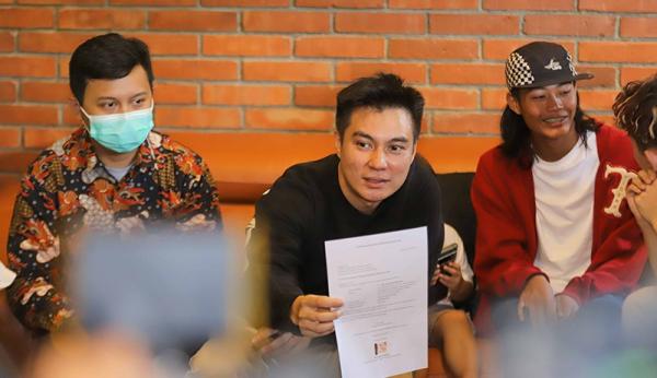 Deretan Kontroversi Baim Wong. (Foto: dok MPI)
