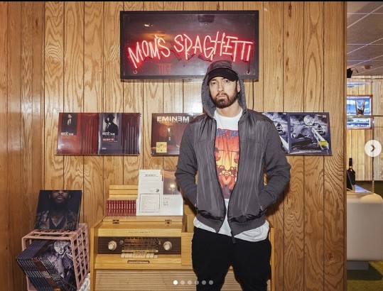Rapper Terkaya di Dunia. (Foto: instagram)