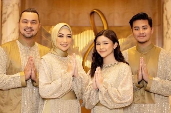 Artis Lawas Cinlok di Lokasi Syuting Hidup Langgeng hingga Sekarang. (Foto: Instagram) 