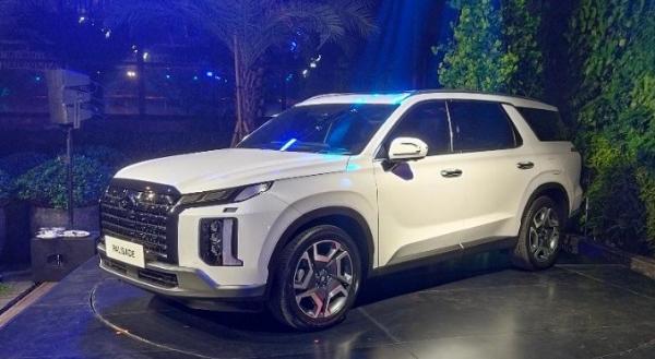 Hyundai Palisade 2