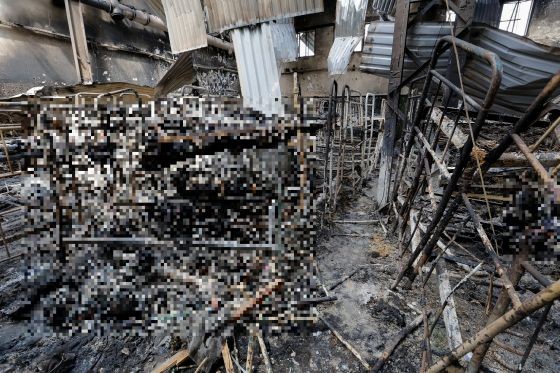 Ukraina Donetsk Penjara3 5 Reu