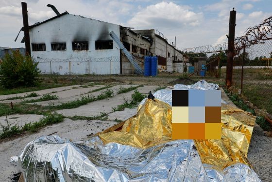 Ukraina Donetsk Penjara4 5 Reu