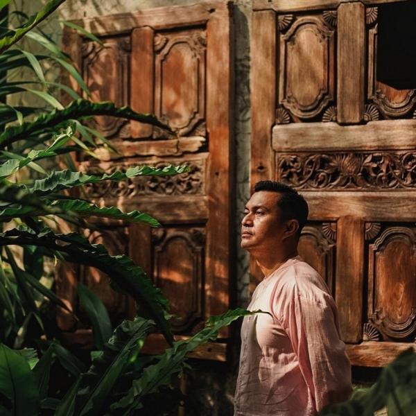 Screenshot 20220731 141003 Gmail Rumah Artis Berdesain Tradisional. (Foto: instagram)