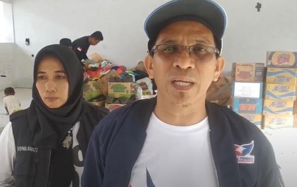 Ketua DPW Partai Perindo Sulteng Mahfud Masuara. (Foto: iNews TV)